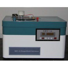 Calorímetro de Bomba de Oxigênio de Laboratório Xry-1A